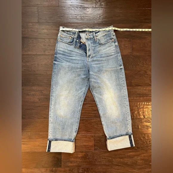 Lucky Brand 90’s High Rise Loose Jeans - Picture 11 of 16